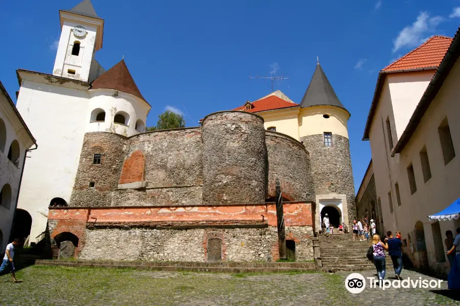 Palanok Castle