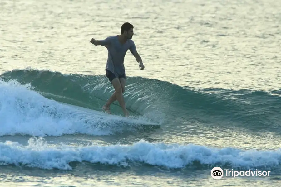 LA PUNTA SURF CLUB