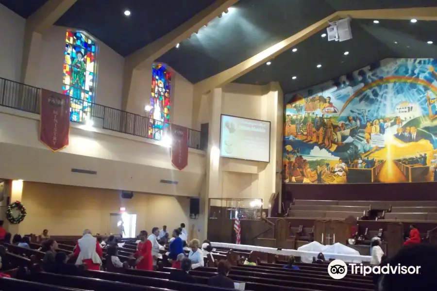 First African Methodist Episcopal Church