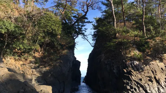 Cape Kamiwarizaki