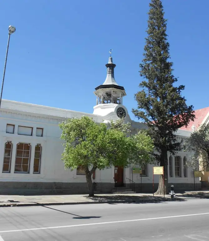 Beaufort West