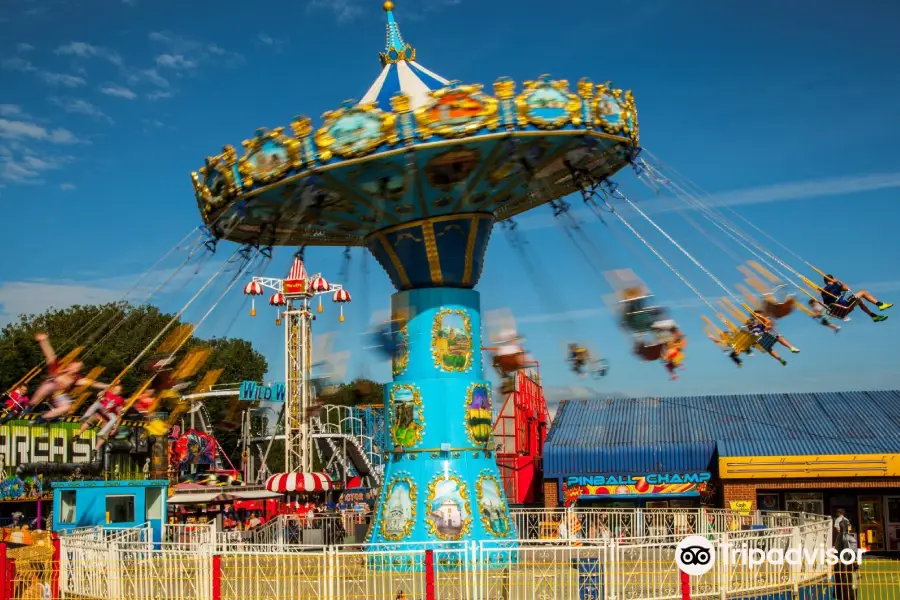 Fun City at Brean Leisure Park