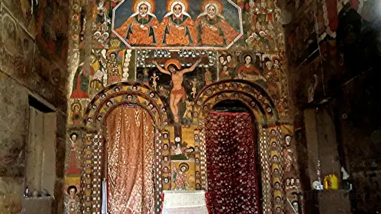 Debre Berhan Selassie Church