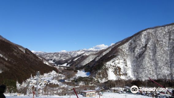 Oana Ski Area