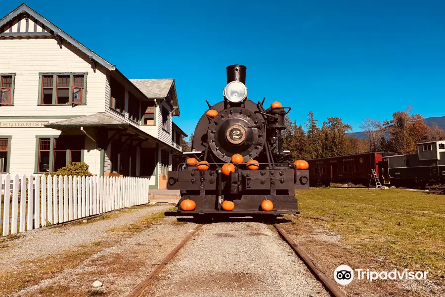 West Coast Railway Heritage Park