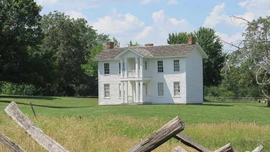 Missouri Town Living History Museum