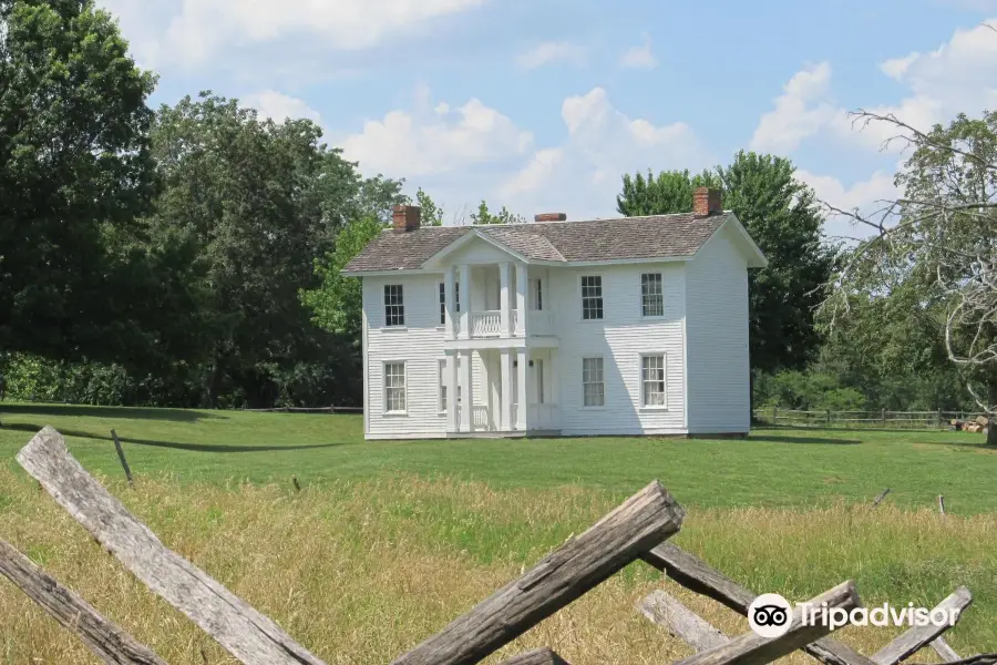 Missouri Town Living History Museum