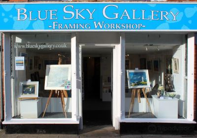 Blue Sky Gallery