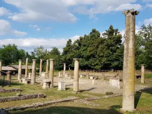 Veleia Romana Zona Archeologica