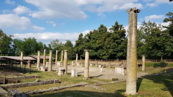 Veleia Romana Zona Archeologica