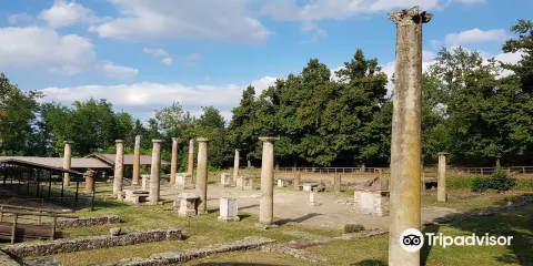 Veleia Romana Zona Archeologica