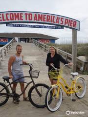 Island Cycles and Beach Gear Rentals Avon