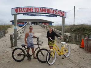 Island Cycles and Beach Gear Rentals Avon