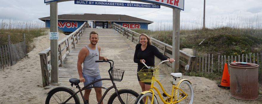 Island Cycles and Beach Gear Rentals Avon