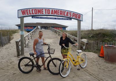 Island Cycles and Beach Gear Rentals Avon