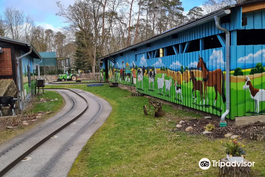 Tierpark Ueckermünde