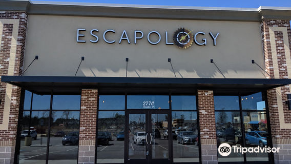 Escapology Escape Rooms Fayetteville