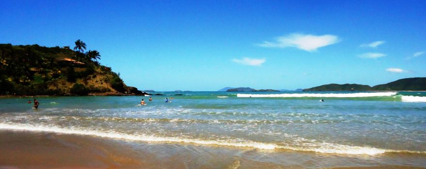 Geriba Beach