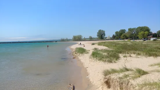 Waukegan Municipal Beach