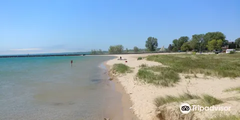 Waukegan Municipal Beach