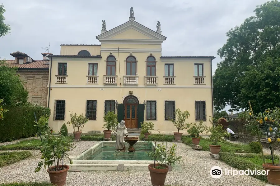 Villa Pocchini Pacchierotti Zemella