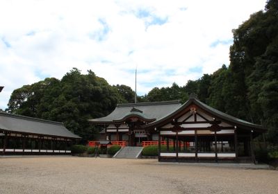 Okadakuni Shrine