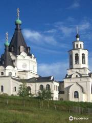 The Church of St. Tikhon,