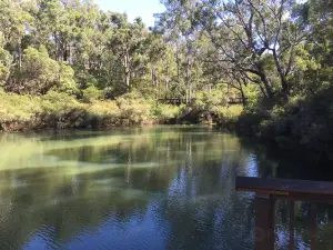 Barrabup pool