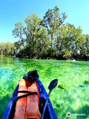 Three Sisters Springs