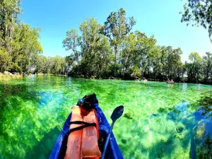 Three Sisters Springs