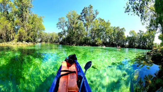 Three Sisters Springs