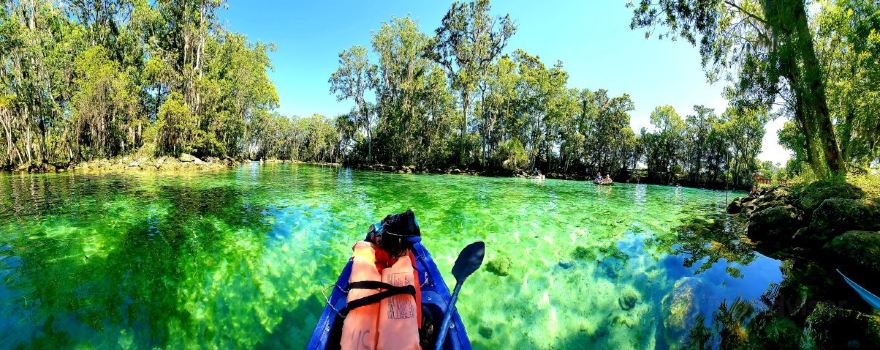 Three Sisters Springs