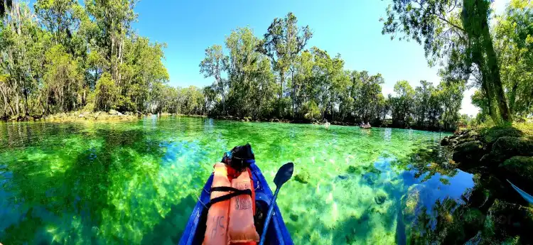 Crystal River