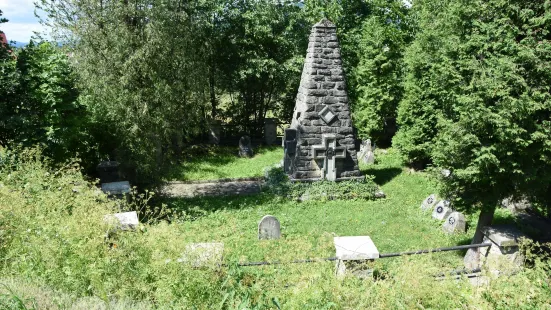 World War I Cemetery no 364