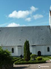 Oland Kirke Oxholm Kirke