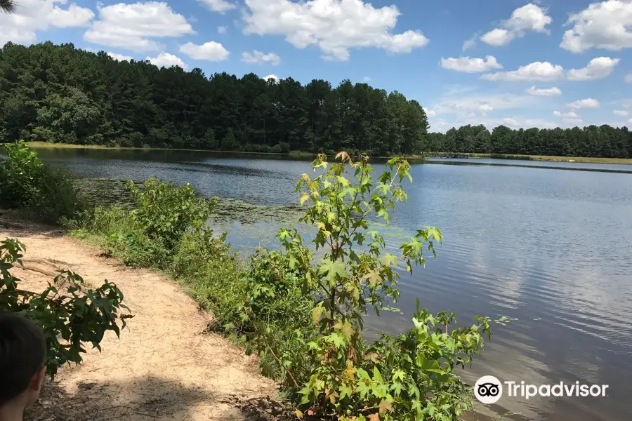 Tribble Mill Park