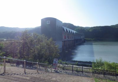 Nibutani Dam