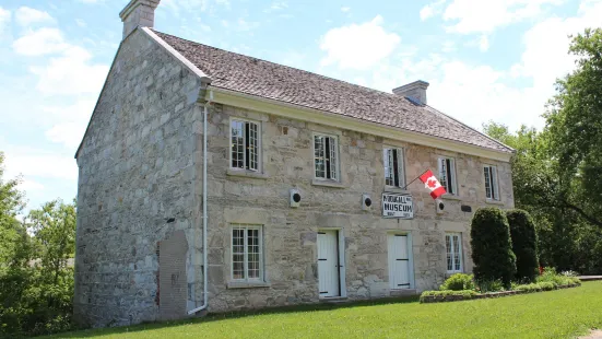 McDougall Mill Museum