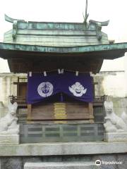 Tokiwainari Shrine