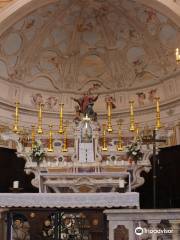 Chapelle Saint Jean Baptiste - Cappella San Ghjuvan'Battistu