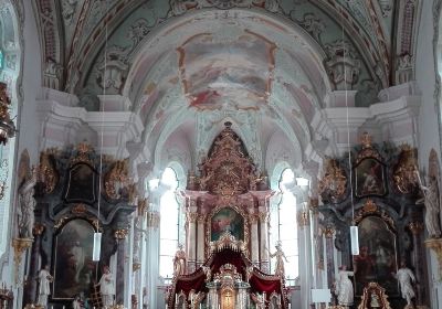 Pfarrkirche Sillian - Maria Himmelfahrt