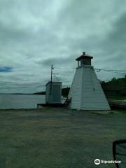 Sand Point Lighthouse