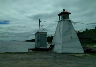 Sand Point Lighthouse