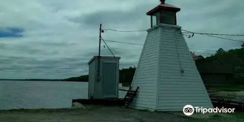 Sand Point Lighthouse