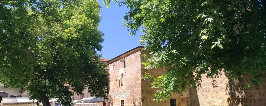 Ahi Evran Kulliyesi ve Cami