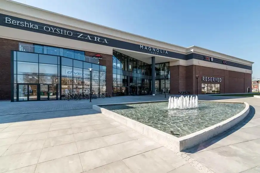 Hotels near Magnolia Park