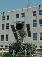 Webster County Circuit Court / Hubble Telescope Replica