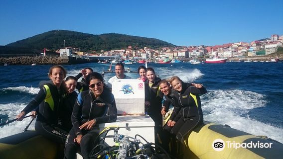 Buceo Finisterre