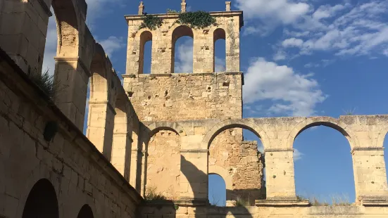 Monasterio de Santa Marí-a de Ovila