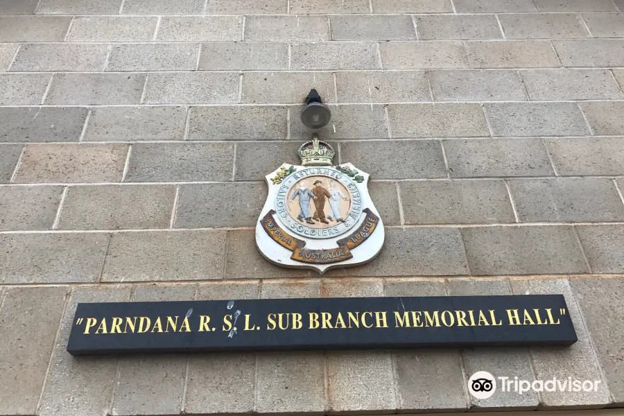 Parndana Soldier Settlement Museum